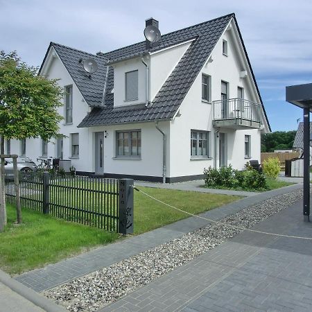 Ferienwohnung E9 Граль-Мюріц Екстер'єр фото